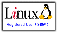 [ Linux registered user #340946 ]